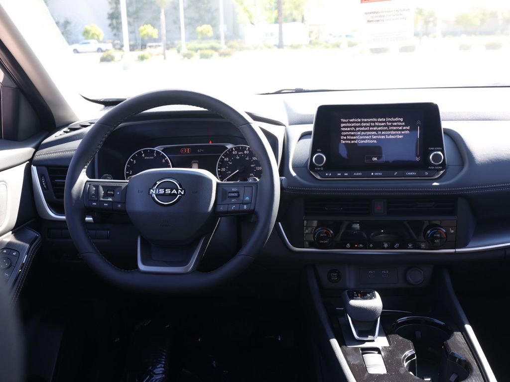 New 2026 Nissan Rogue Dark Armor image 22