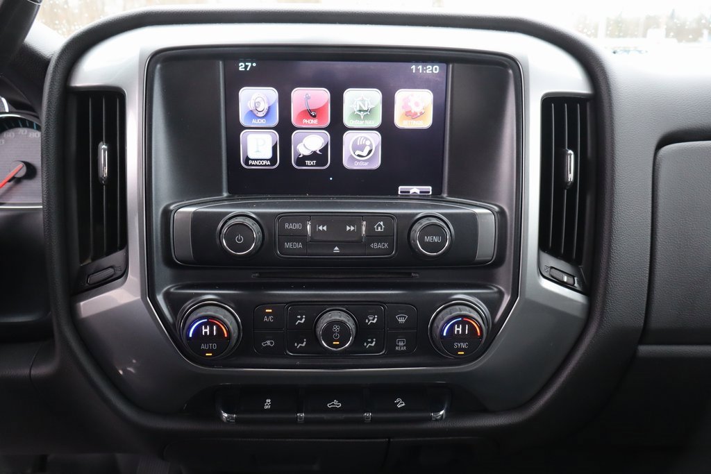 Used 2015 Chevrolet Silverado 2500 LT w/ LT Convenience Package image 13