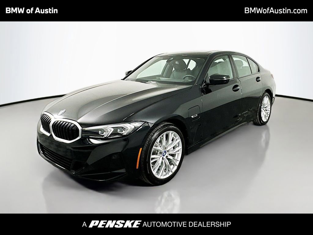 Certified 2023 BMW 330e w/ Premium Package