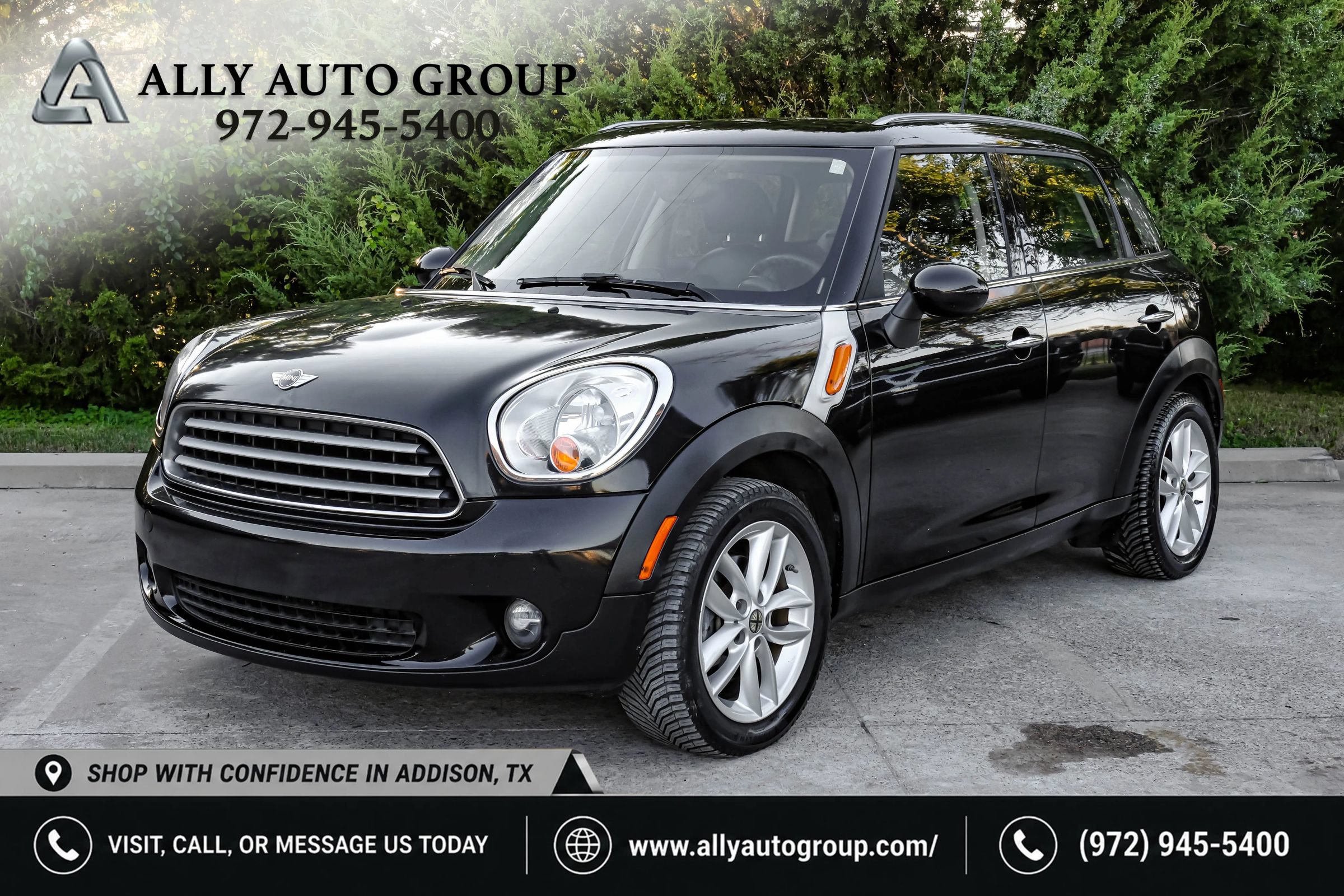 Used 2014 MINI Cooper Countryman FWD image 1
