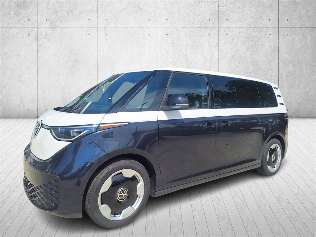 New 2025 Volkswagen ID. Buzz Pro S Plus image 9