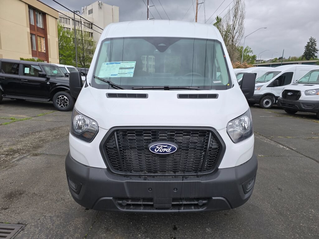 New 2026 Ford Transit 250 148 Medium Roof Extended AWD image 2