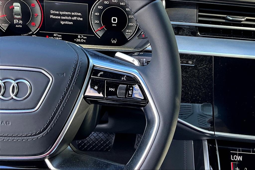 New 2026 Audi A8 L 3.0T image 25