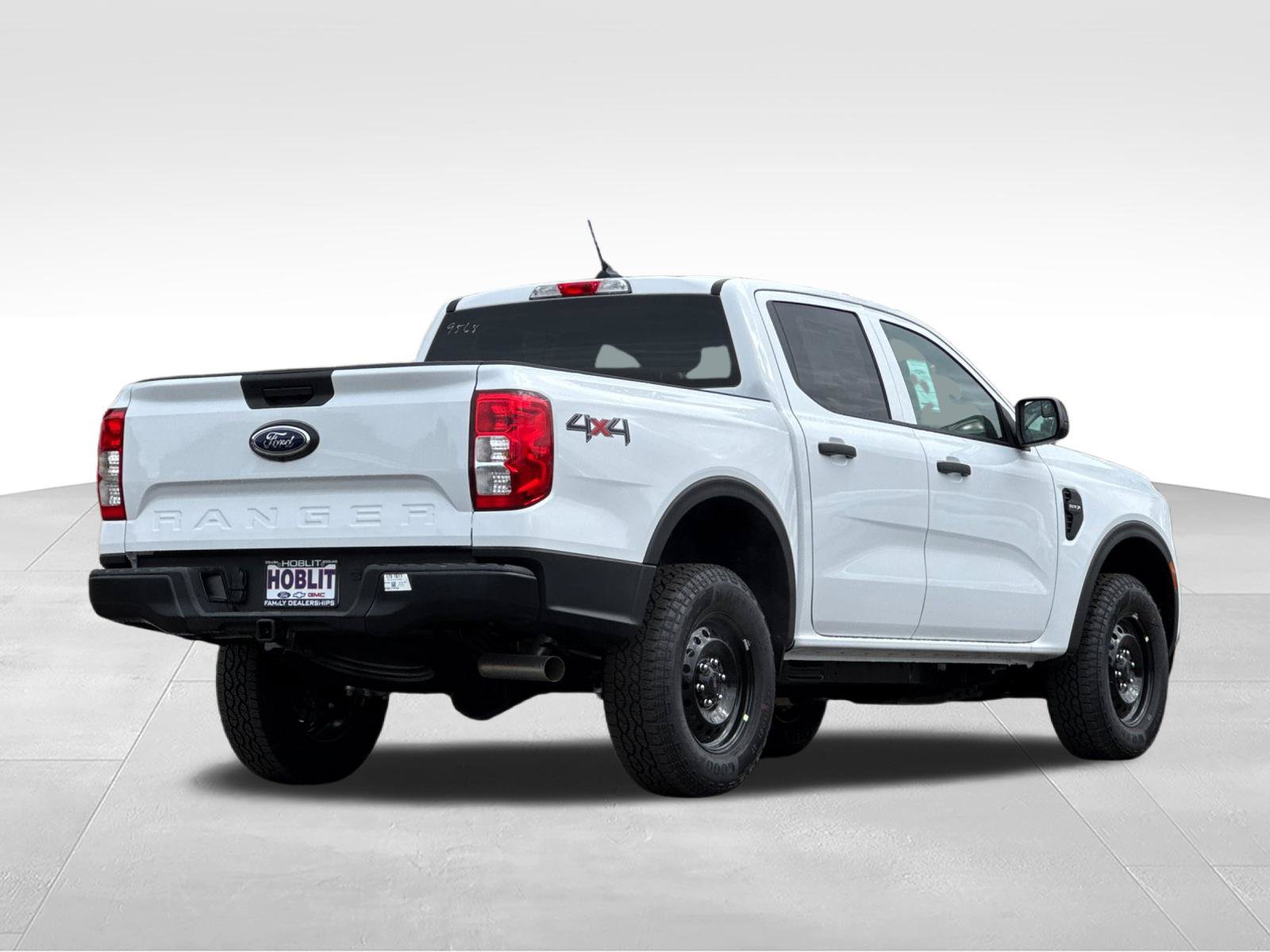 New 2026 Ford Ranger XL w/ Trailer Tow Package AWD/4WD image 3