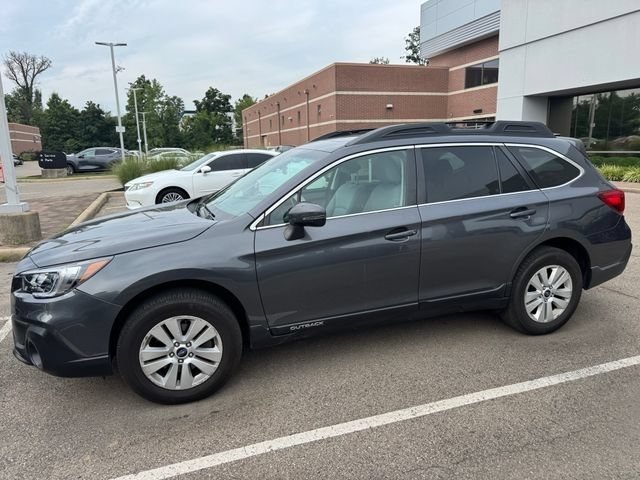 Used 2019 Subaru Outback 2.5i Premium AWD/4WD image 4