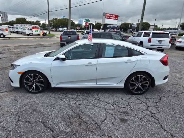 Used 2021 Honda Civic Sport image 8
