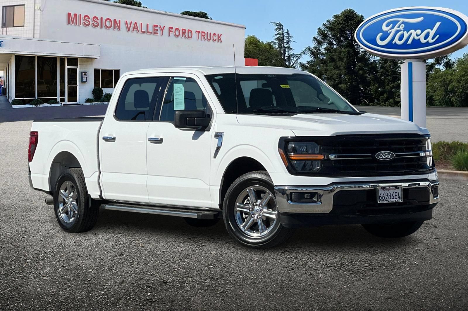 Used 2025 Ford F150 XLT w/ Equipment Group 301A Standard RWD video 2