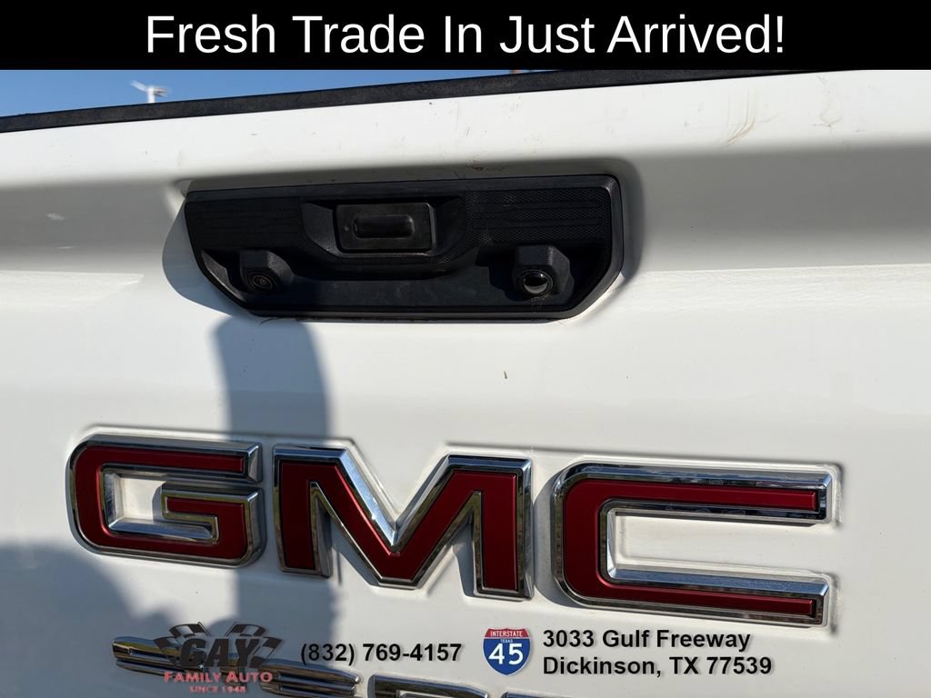 Used 2022 GMC Sierra 2500 Pro w/ Gooseneck/5TH Wheel Package AWD/4WD image 9