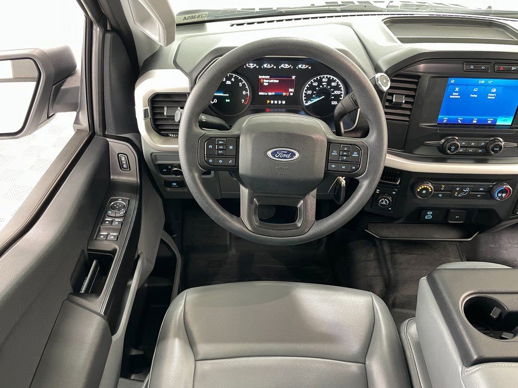 Used 2021 Ford F150 XL w/ Equipment Group 101A High AWD/4WD image 17