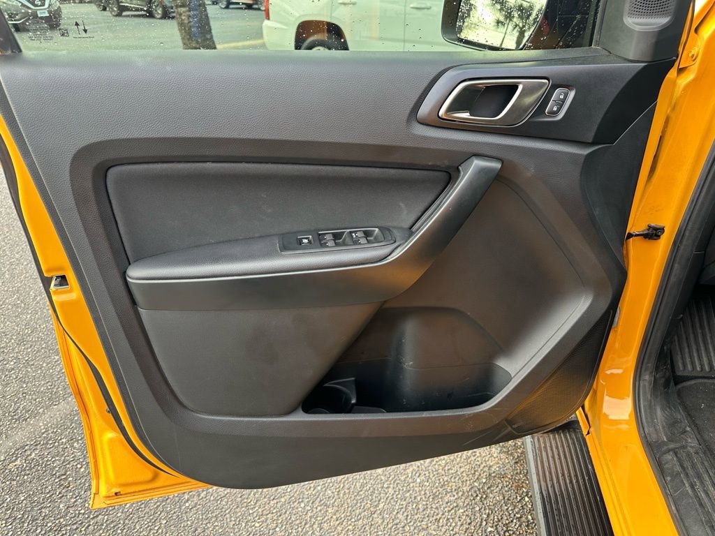 Used 2022 Ford Ranger XLT w/ Equipment Group 301A Mid image 10