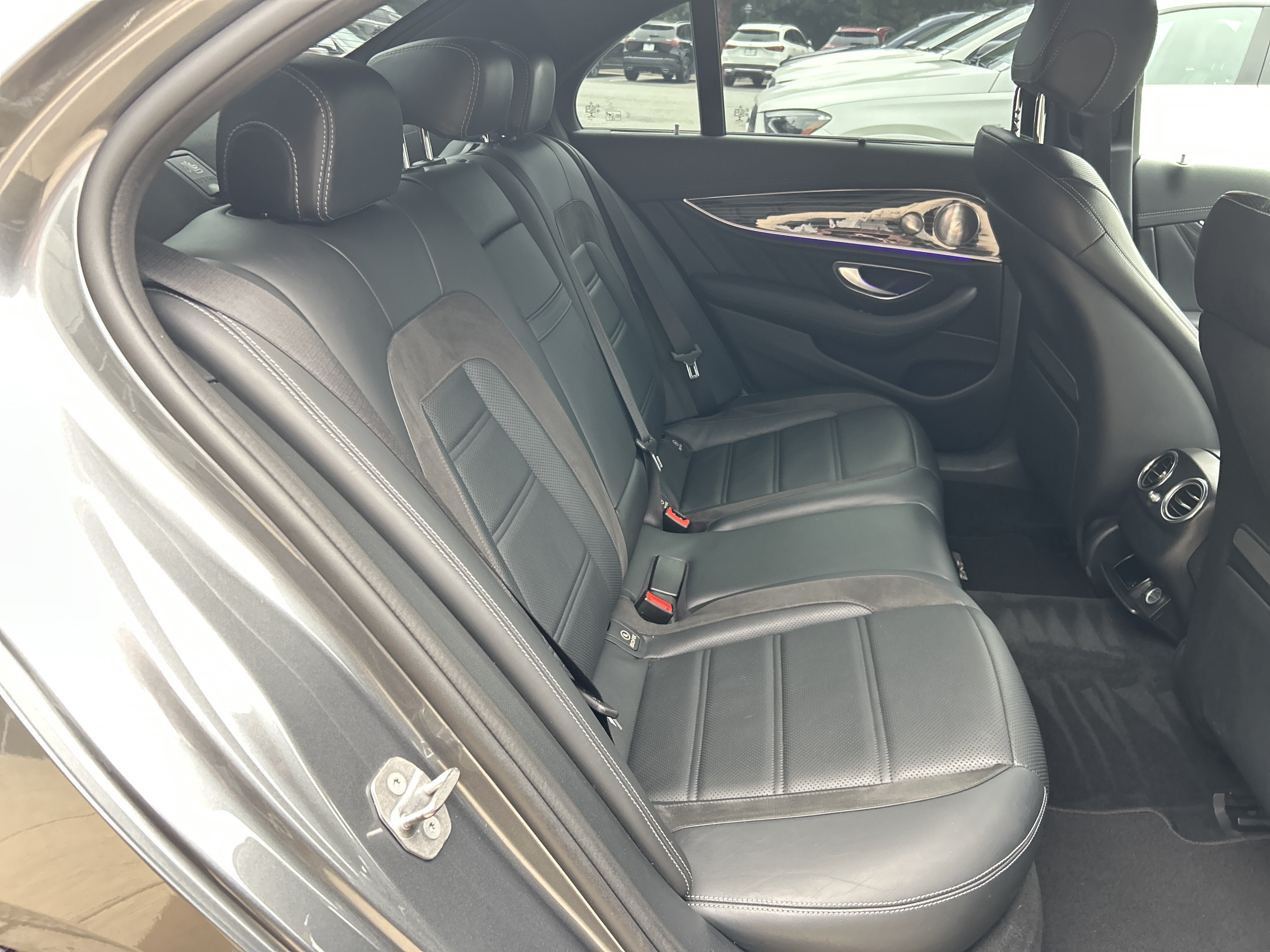 Used 2017 Mercedes-Benz E 43 AMG 4MATIC Sedan image 43