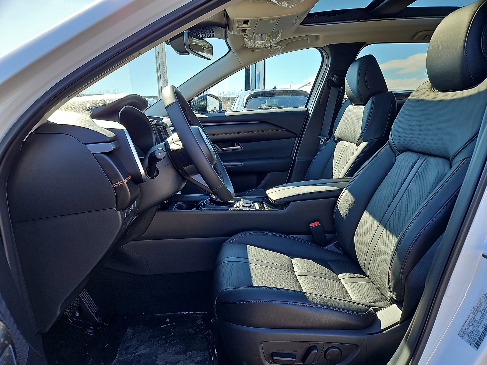 New 2026 MAZDA CX-50 AWD 2.5 S w/ Premium Package image 11