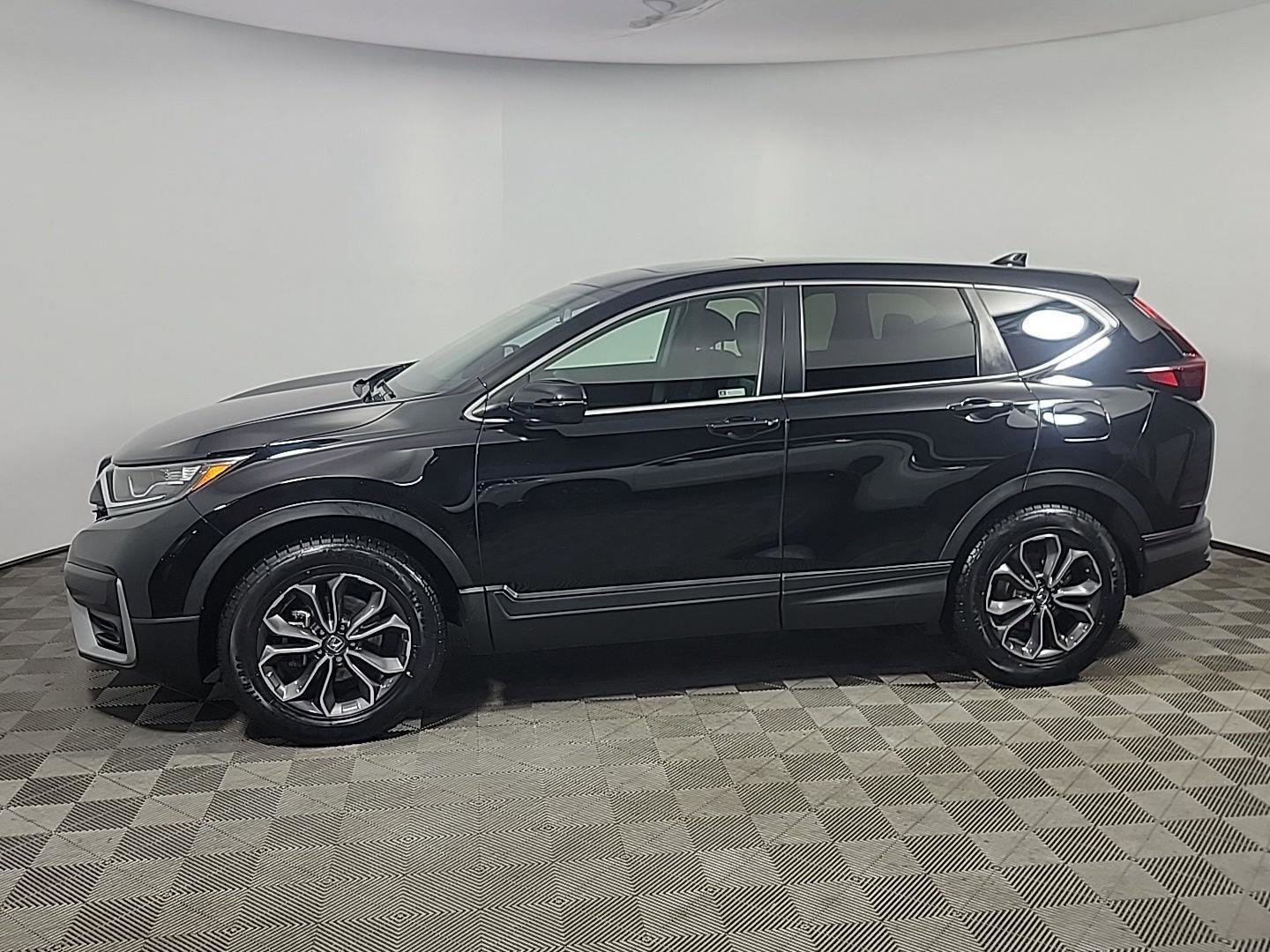 Certified 2022 Honda CR-V EX image 11