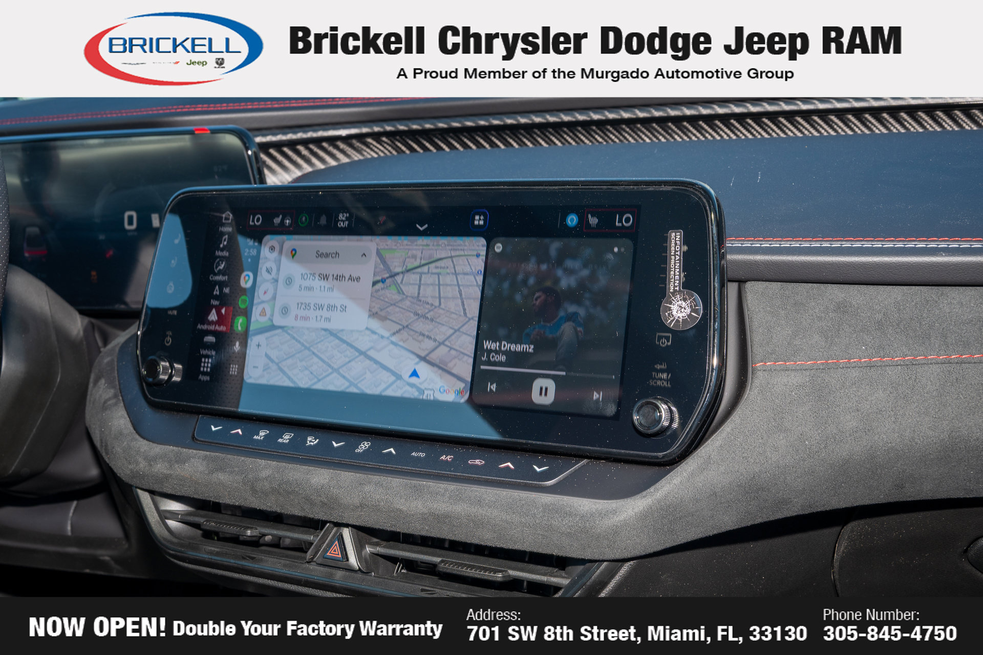 New 2026 Dodge Charger Scat Pack AWD/4WD image 17