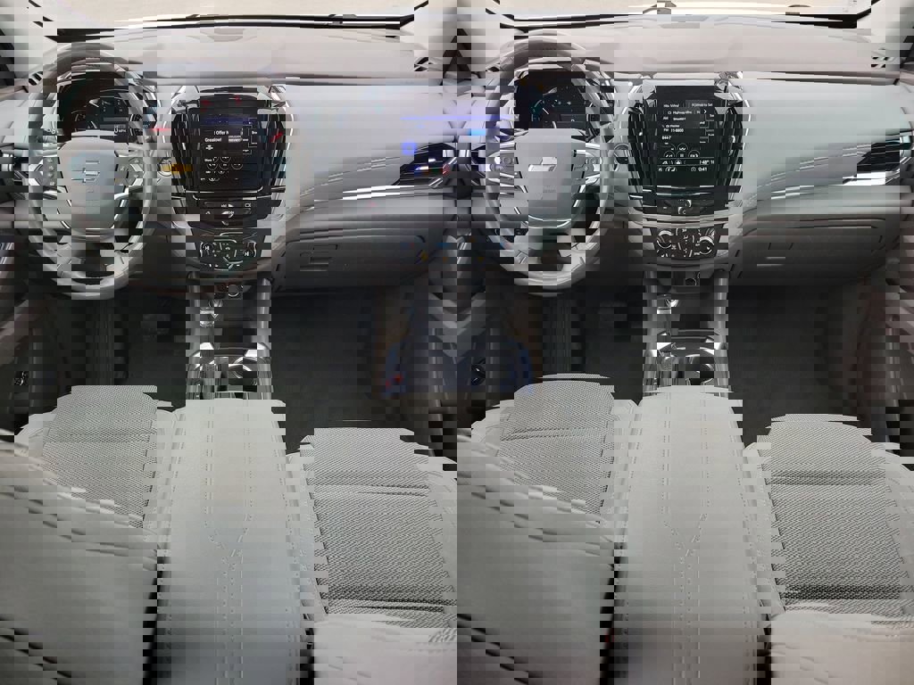 Certified 2020 Chevrolet Traverse LT w/ Driver Confidence II Package image 14