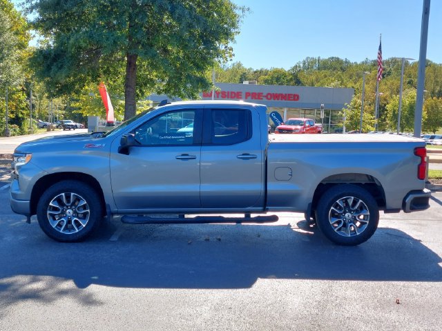 Certified 2024 Chevrolet Silverado 1500 RST w/ Z71 Off-Road Package AWD/4WD image 49