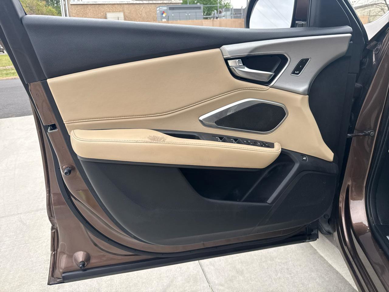 Used 2019 Acura RDX FWD image 20