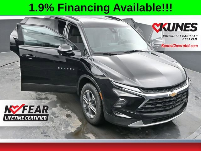 New 2026 Chevrolet Blazer LT w/ Convenience Package AWD/4WD image 55