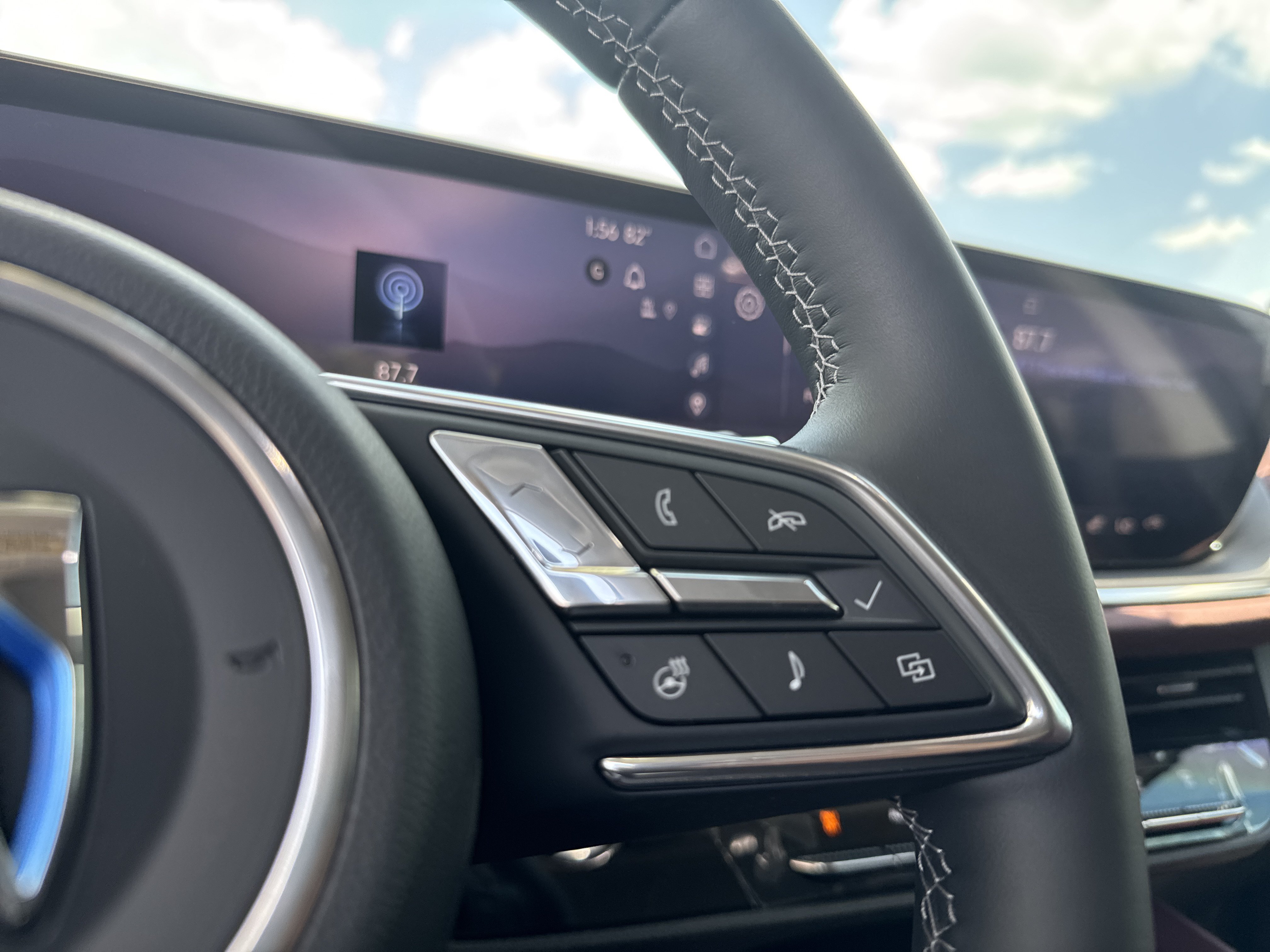 New 2026 Buick Envision Sport Touring AWD/4WD image 19