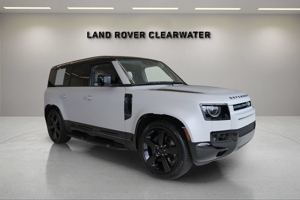 New 2026 Land Rover Defender 110 X-Dynamic SE AWD/4WD image 4