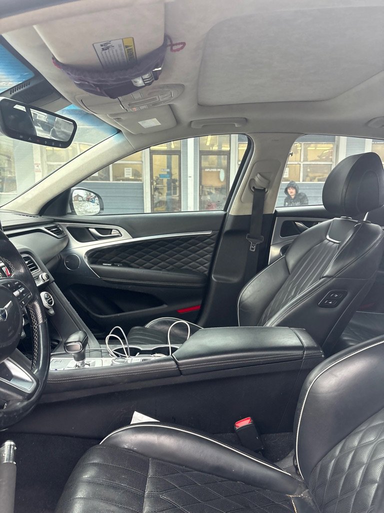 Used 2019 Genesis G70 3.3T Advanced w/ Prestige Package image 9