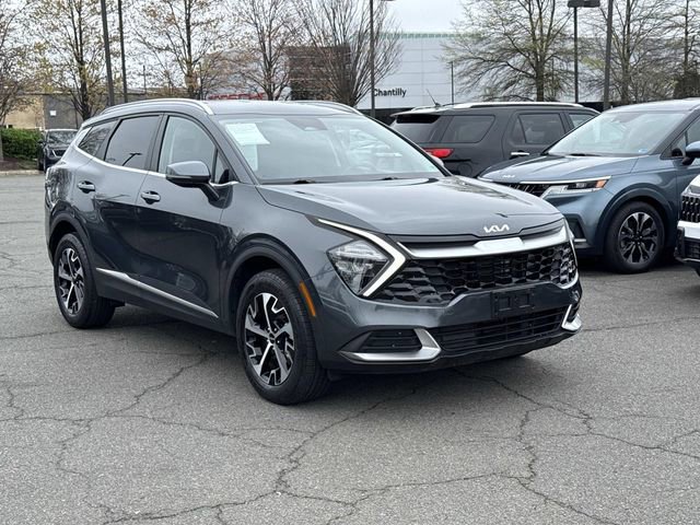 Used 2023 Kia Sportage EX