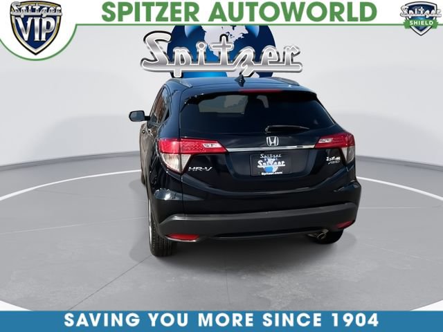 Used 2019 Honda HR-V EX image 9