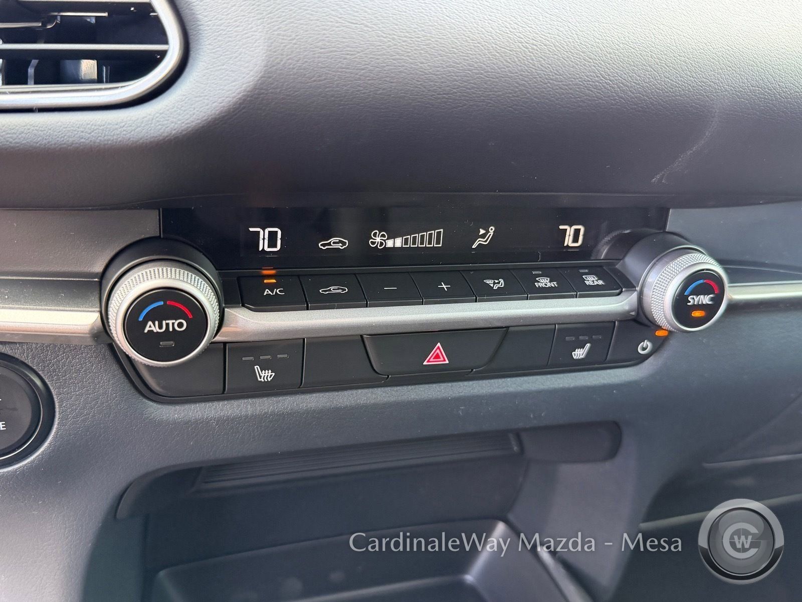 New 2026 MAZDA CX-30 AWD 2.5 S w/ Select Sport Pkg image 21
