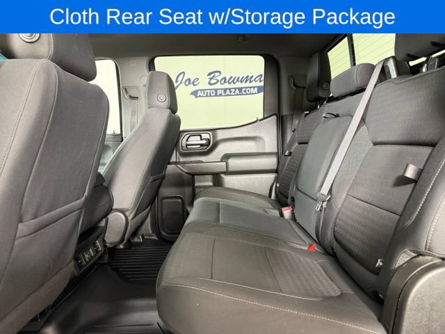 Used 2020 Chevrolet Silverado 1500 LT w/ All-Star Edition AWD/4WD image 15