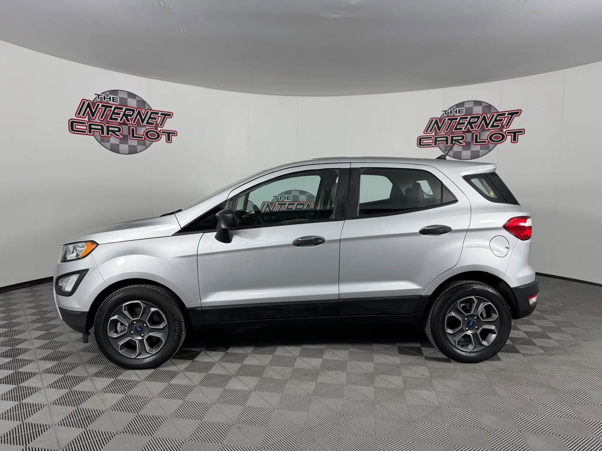 Used 2020 Ford EcoSport S FWD image 4