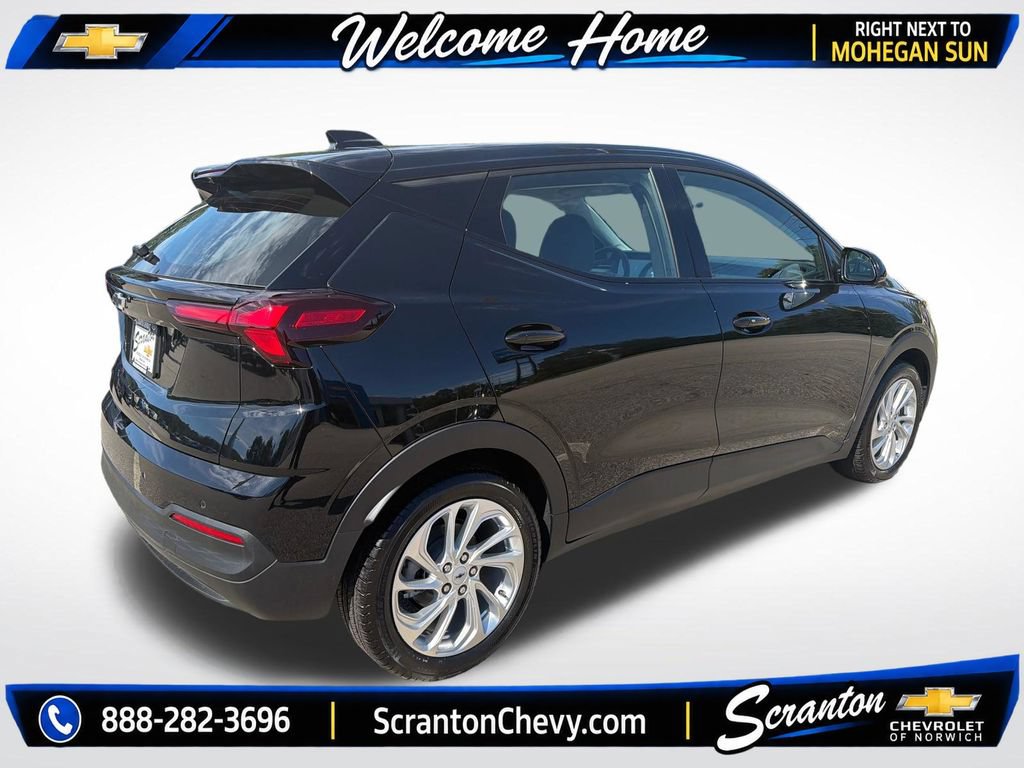 New 2027 Chevrolet Bolt LT w/ Comfort Package FWD image 6