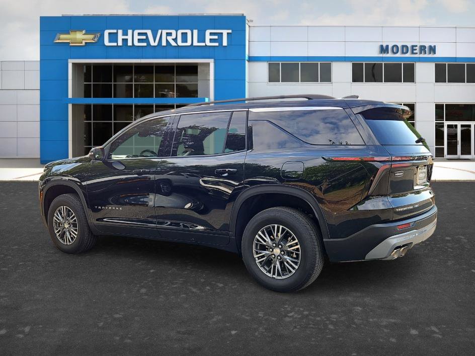 New 2026 Chevrolet Traverse LT AWD/4WD image 3