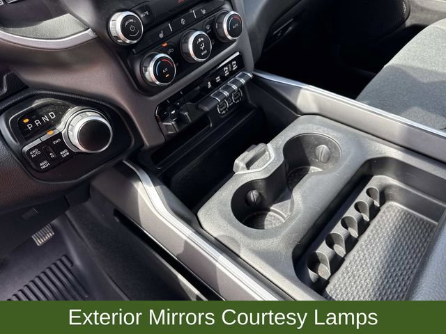 Used 2022 RAM 1500 Big Horn AWD/4WD image 32