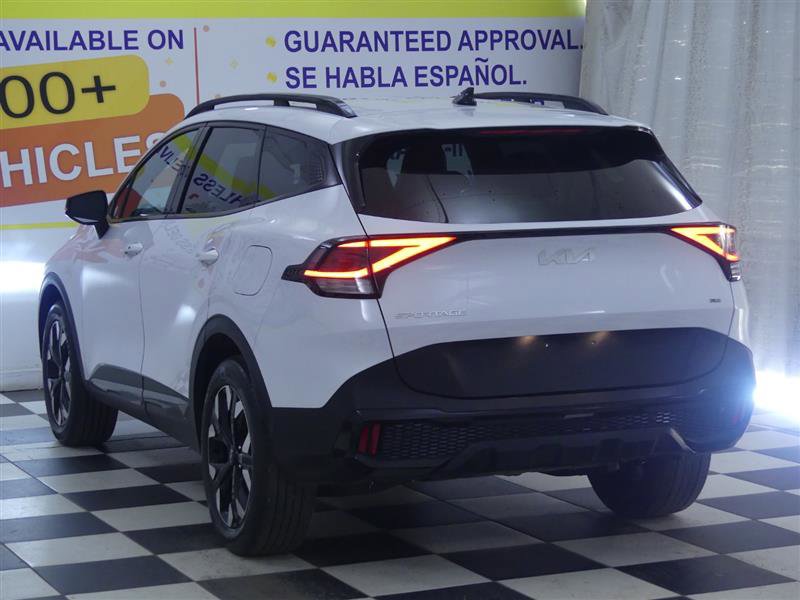 Used 2023 Kia Sportage X-Line image 5