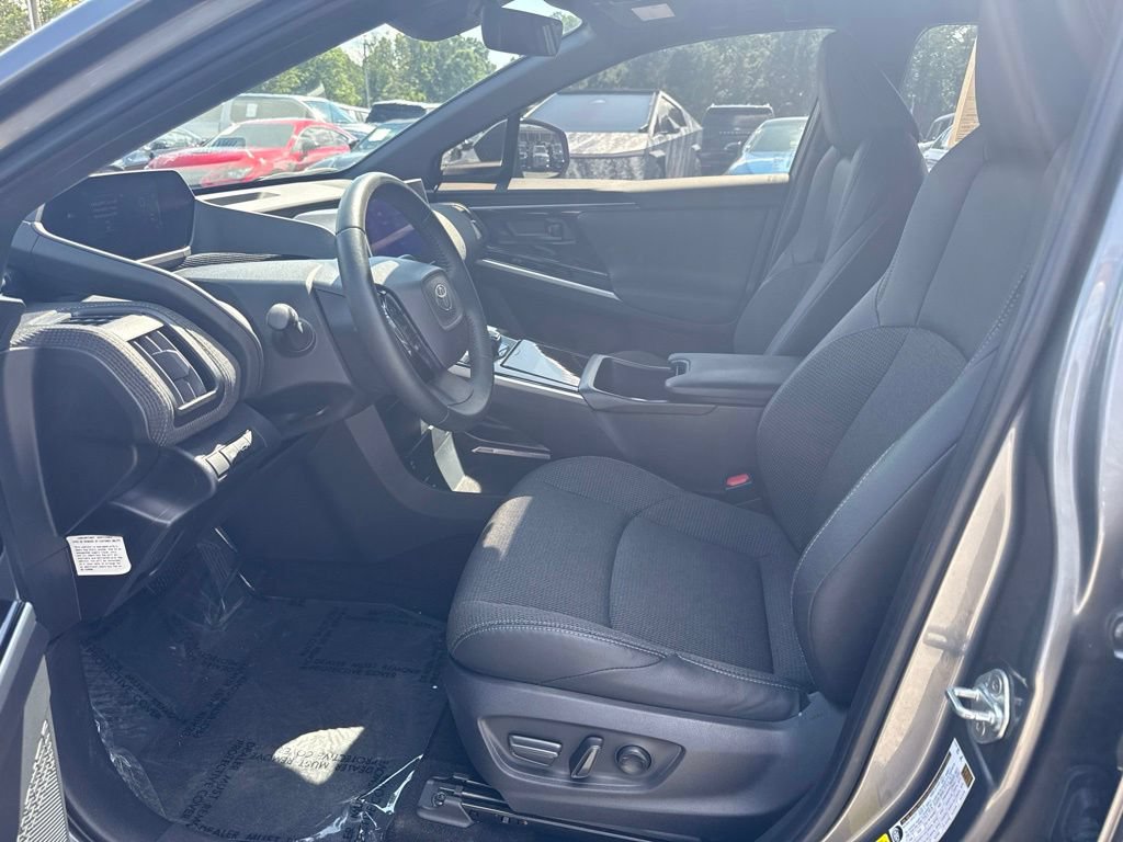 Used 2024 Toyota bZ4X AWD w/ Weather Package image 3