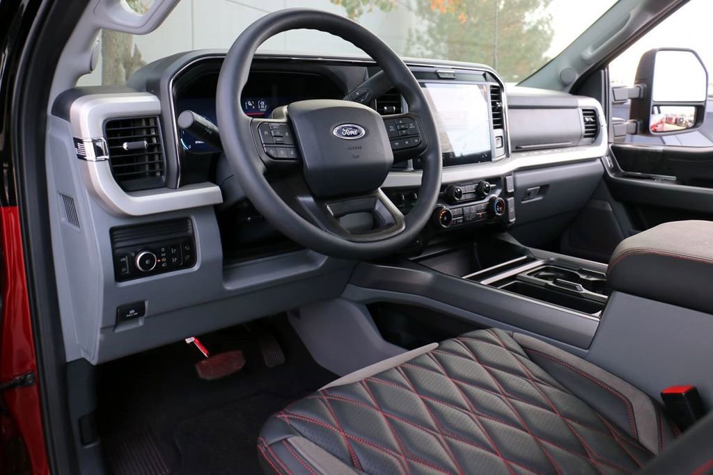 New 2026 Ford F250 XLT w/ XLT Premium Package image 19