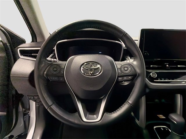 Certified 2023 Toyota Corolla Cross XLE w/ Convenience Package image 9