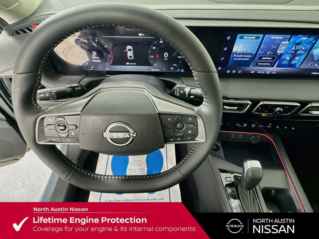 New 2026 Nissan Sentra SV w/ SV Convenience Package FWD image 12