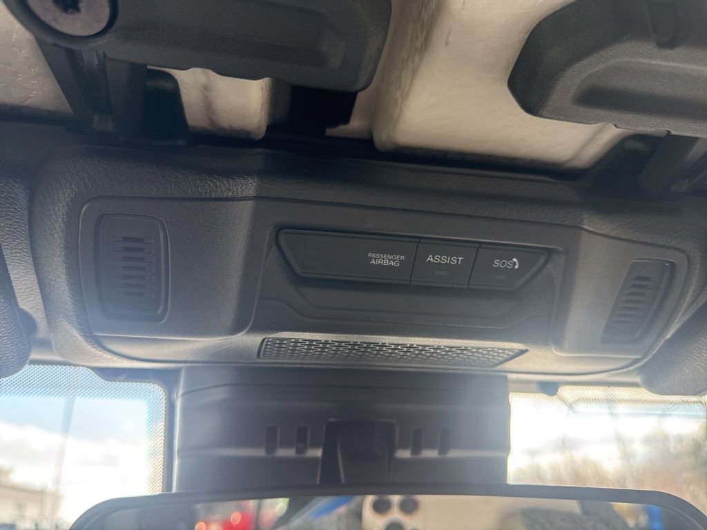 New 2025 Jeep Wrangler Unlimited Sport AWD/4WD image 32