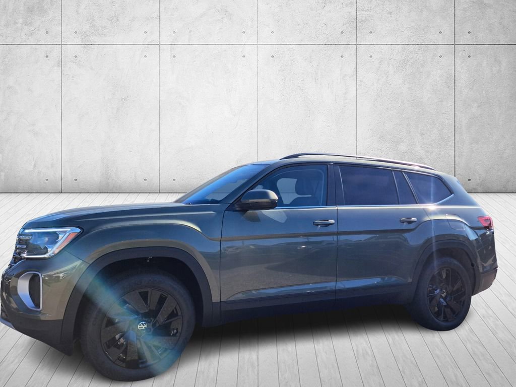 New 2026 Volkswagen Atlas SE image 9