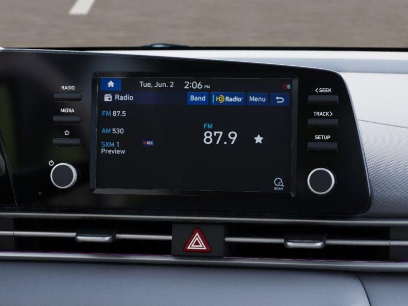 New 2026 Hyundai Elantra SE image 14