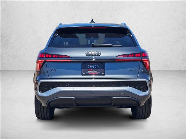 New 2026 Audi Q3 quattro 2.0T AWD/4WD image 8