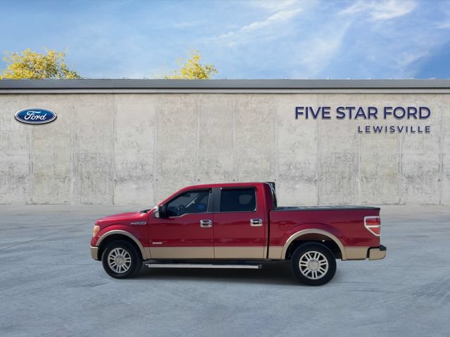 Used 2012 Ford F150 Lariat w/ Lariat Plus Pkg RWD image 5