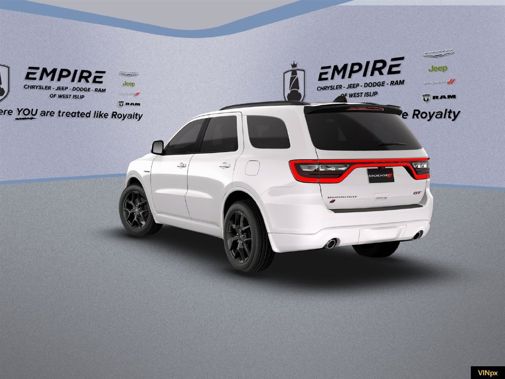 New 2026 Dodge Durango GT AWD/4WD image 7