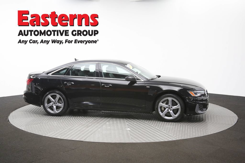 Used 2024 Audi A6 Premium Plus AWD/4WD image 48