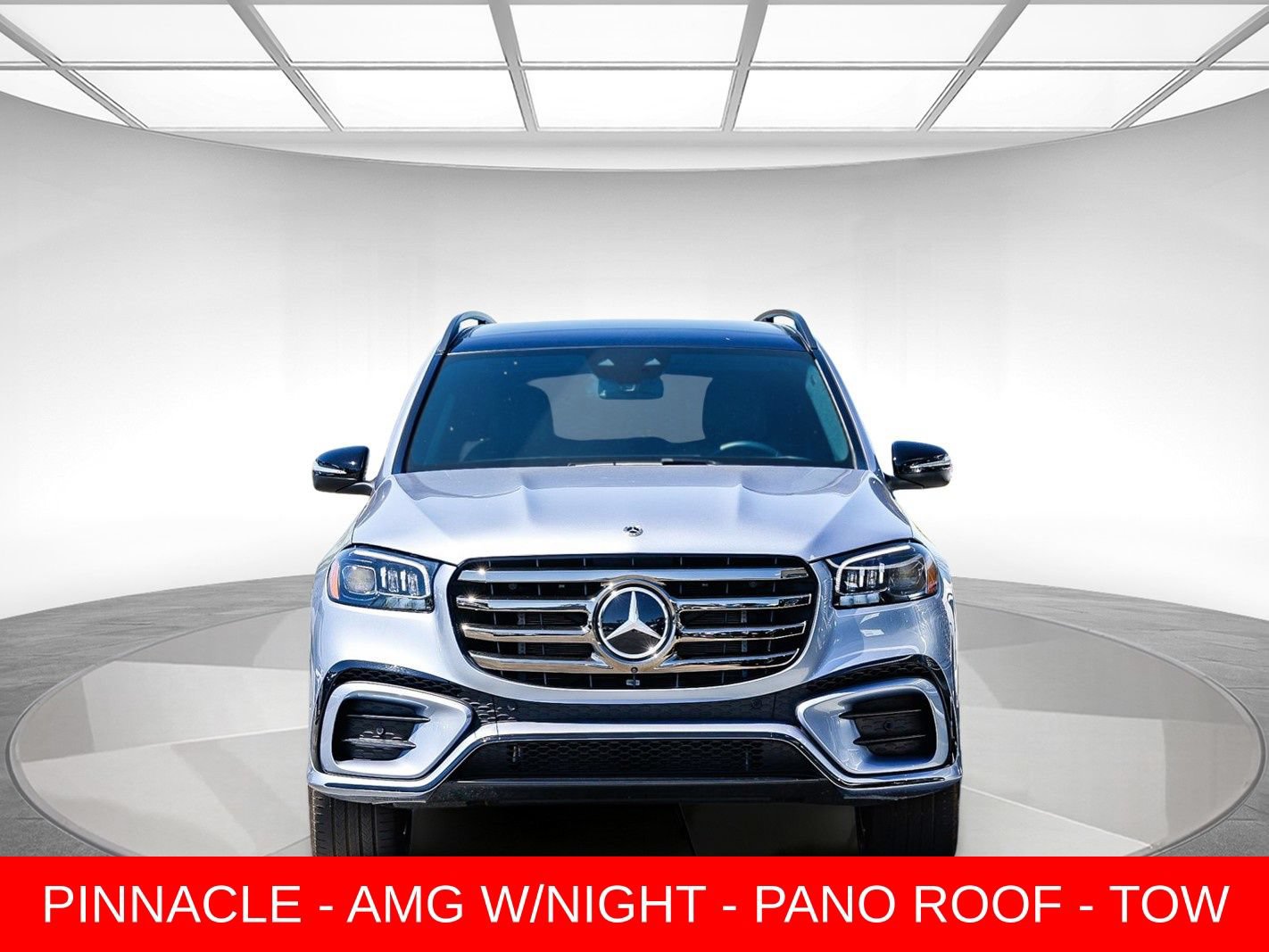 Certified 2025 Mercedes-Benz GLS 450 4MATIC image 6