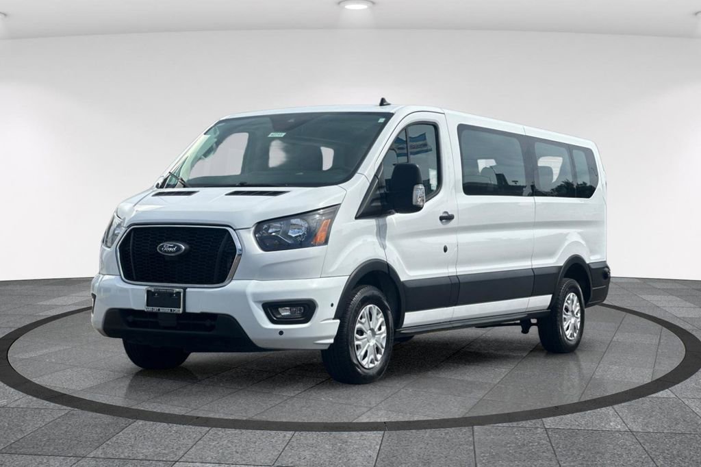 Certified 2024 Ford Transit 350 XLT RWD image 10