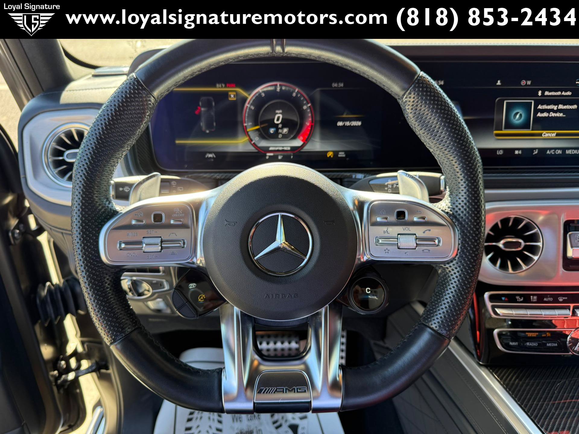 Used 2022 Mercedes-Benz G 63 AMG 4MATIC image 28