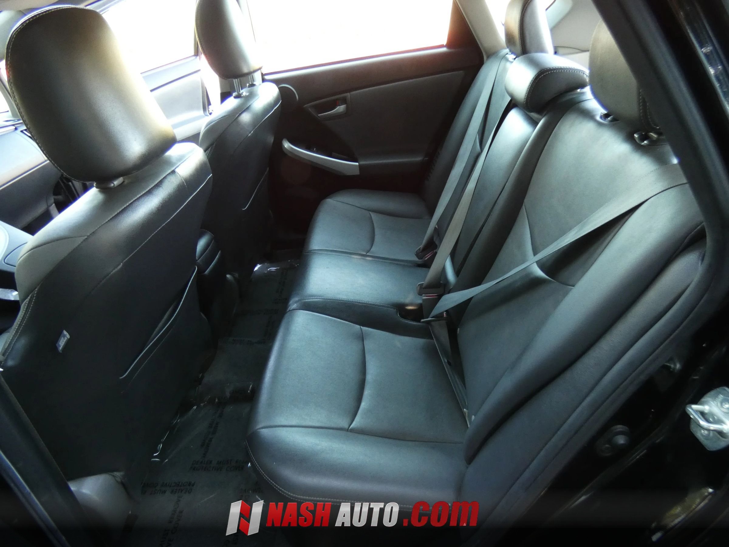Used 2014 Toyota Prius Four w/ Solar Roof Package FWD image 42