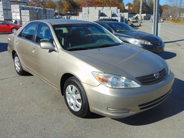 Used 2004 Toyota Camry SE FWD image 17
